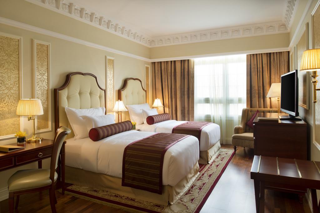 Warwick Doha Hotel Szoba fotó
