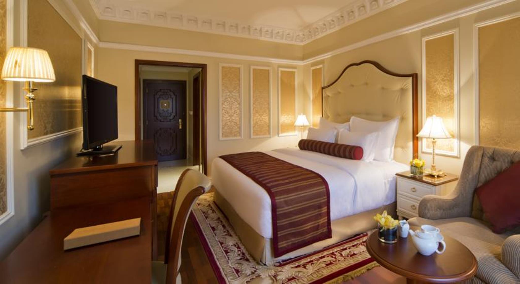 Warwick Doha Hotel Kültér fotó
