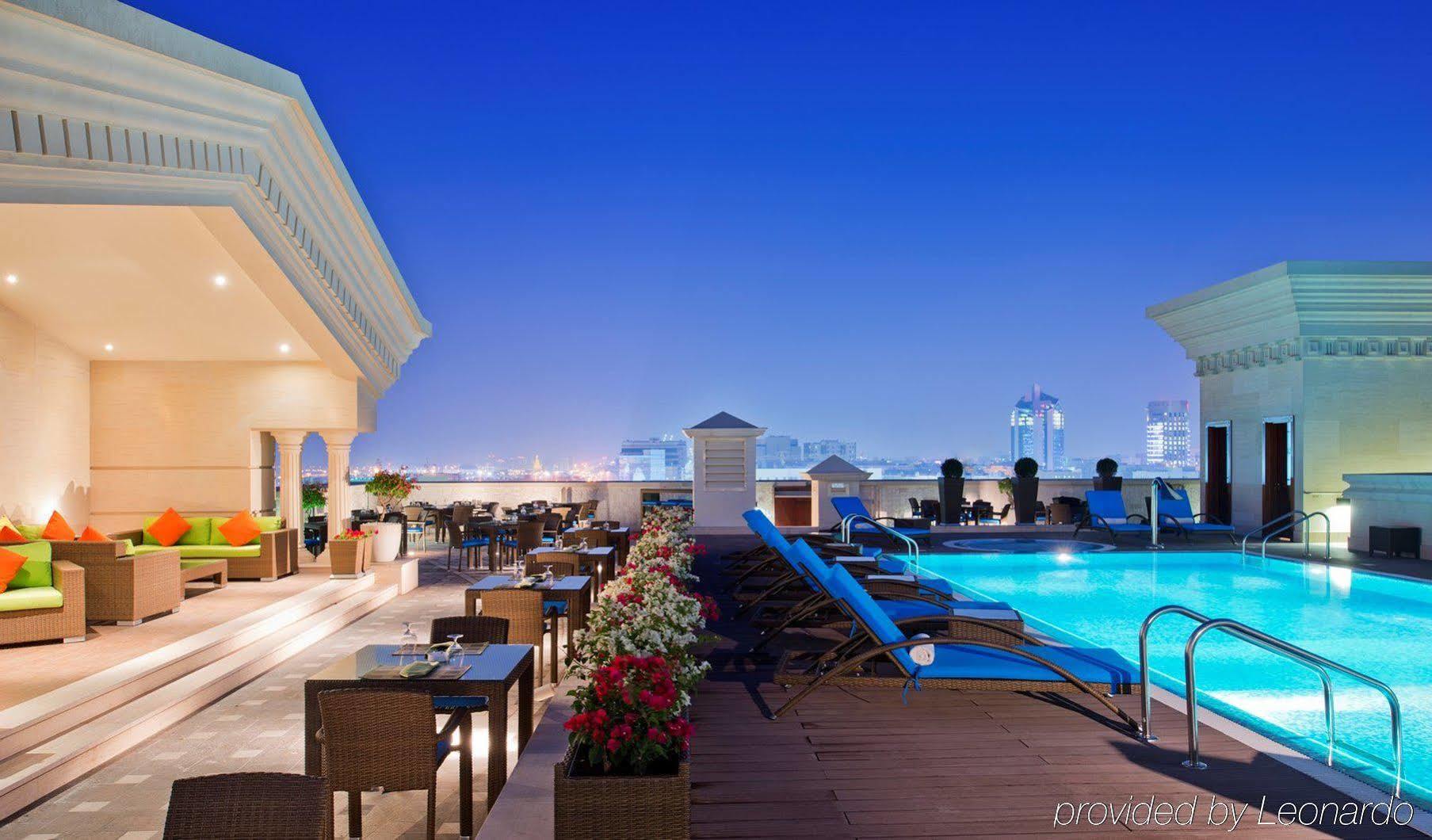 Warwick Doha Hotel Kültér fotó